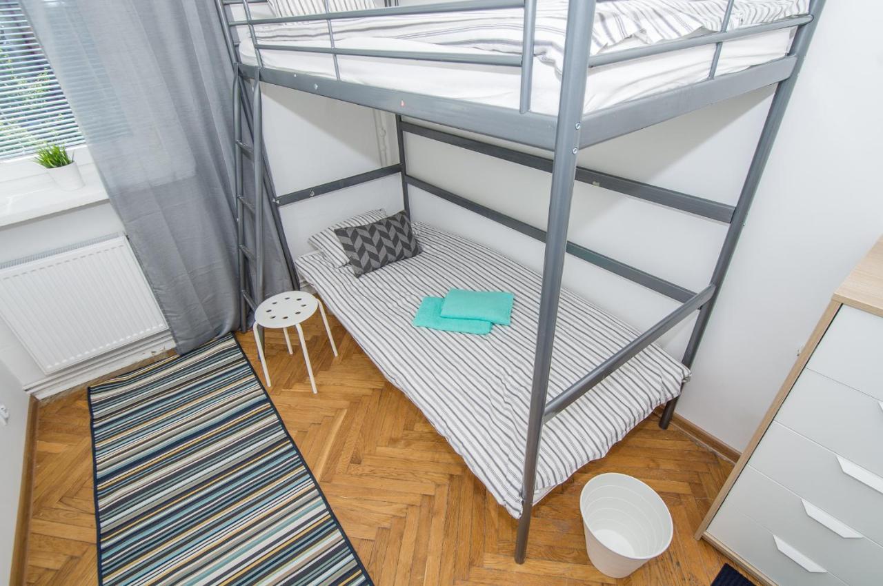 UWH Hostel Gdańsk Buitenkant foto