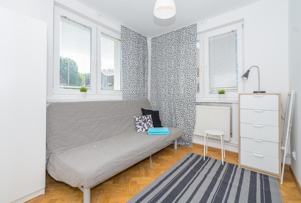 UWH Hostel Gdańsk Buitenkant foto
