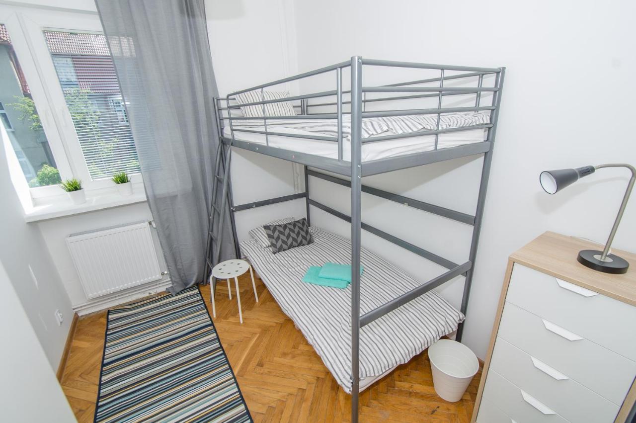 UWH Hostel Gdańsk Buitenkant foto