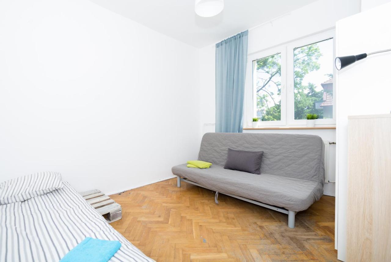 UWH Hostel Gdańsk Buitenkant foto