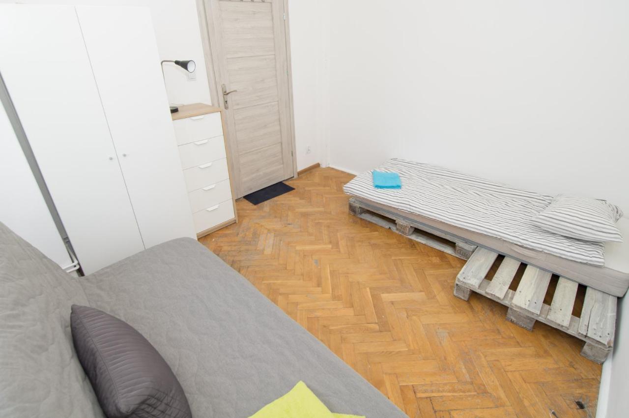 UWH Hostel Gdańsk Buitenkant foto