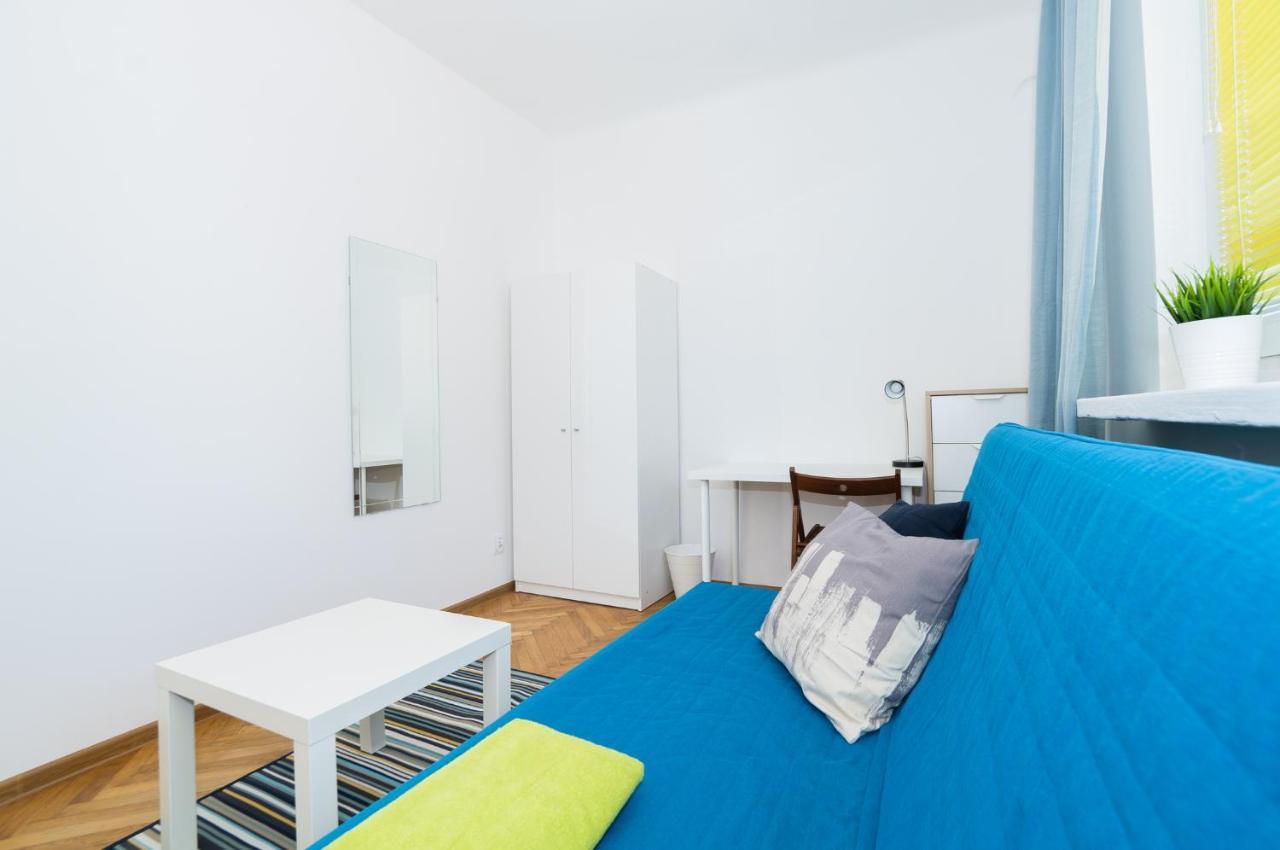 UWH Hostel Gdańsk Buitenkant foto