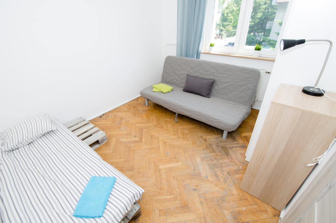 UWH Hostel Gdańsk Buitenkant foto
