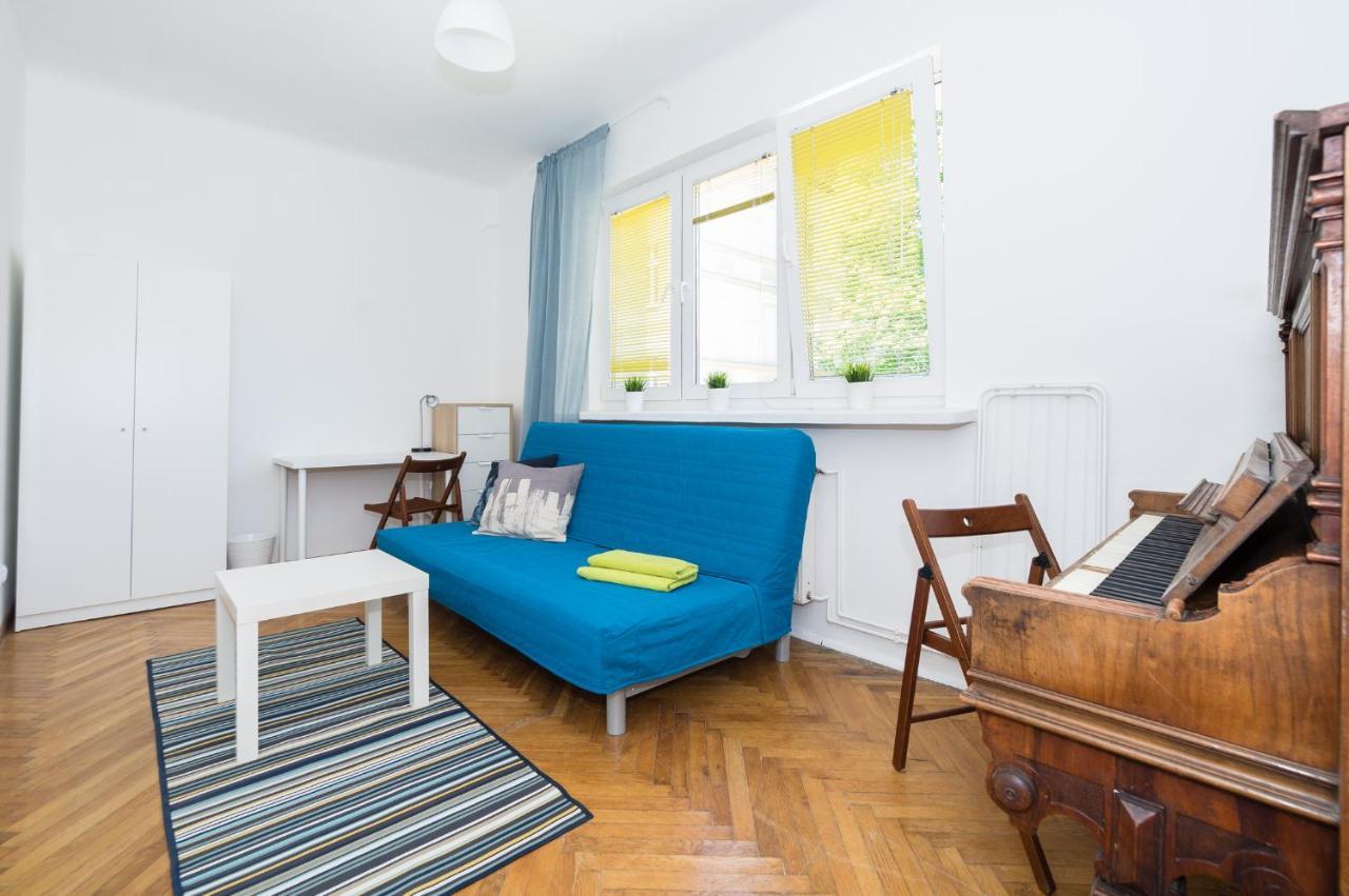 UWH Hostel Gdańsk Buitenkant foto