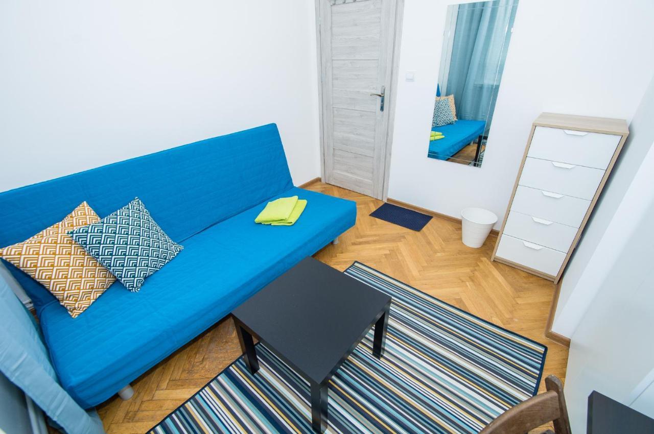 UWH Hostel Gdańsk Buitenkant foto