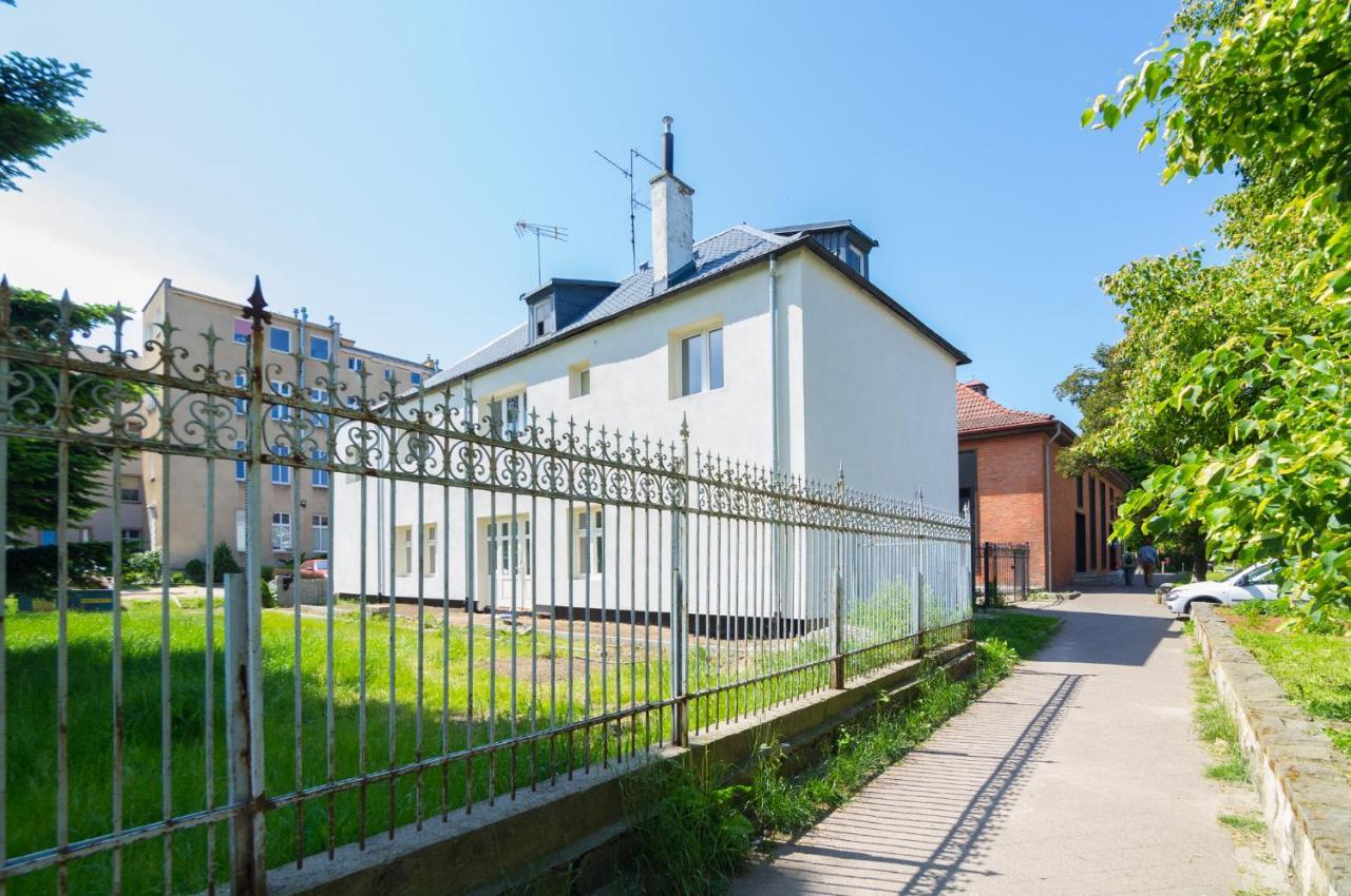 UWH Hostel Gdańsk Buitenkant foto