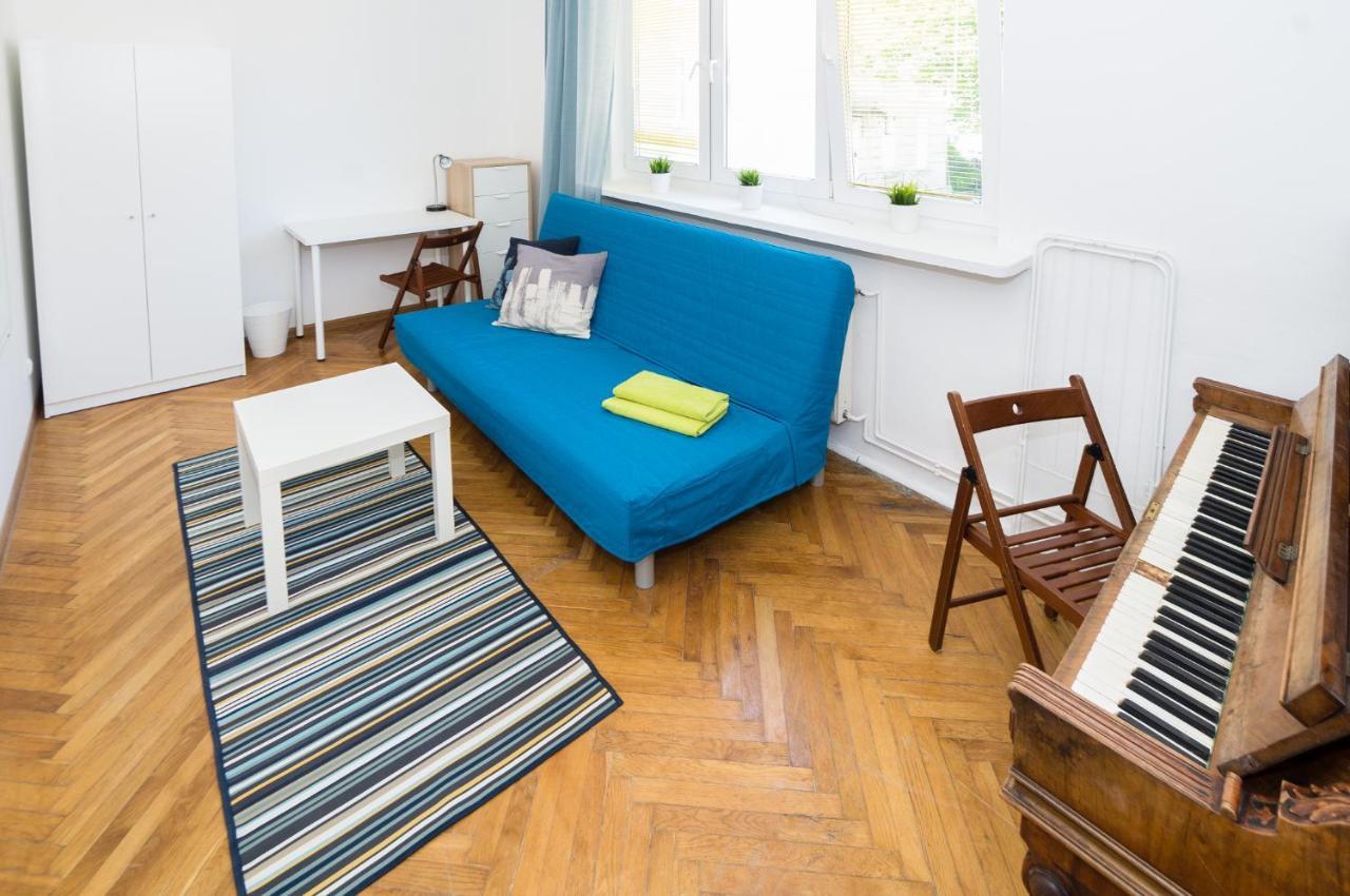 UWH Hostel Gdańsk Buitenkant foto