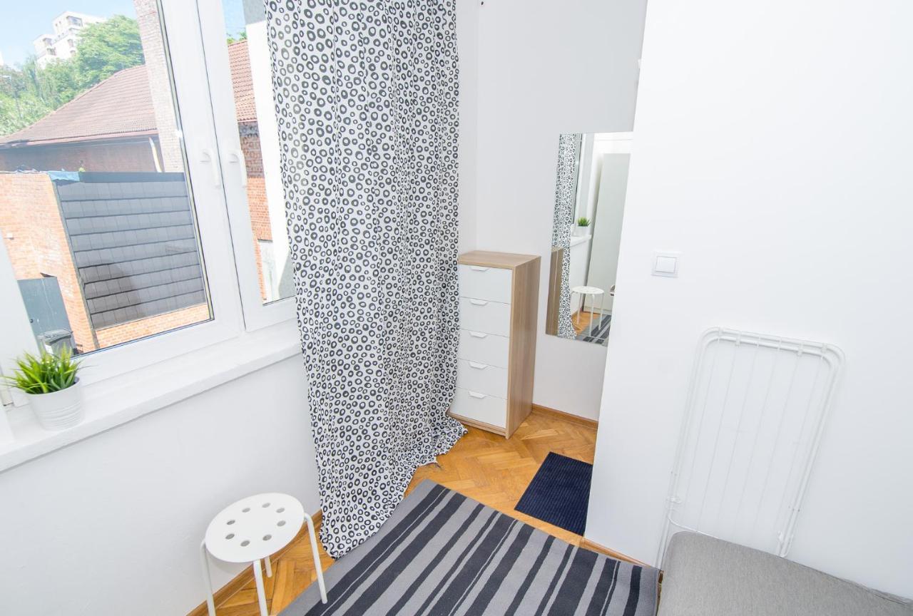 UWH Hostel Gdańsk Buitenkant foto