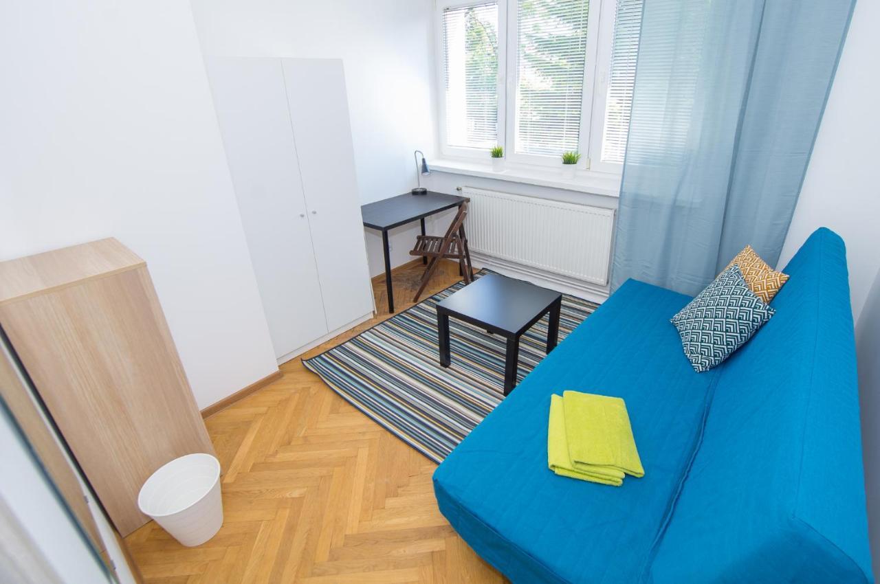 UWH Hostel Gdańsk Buitenkant foto